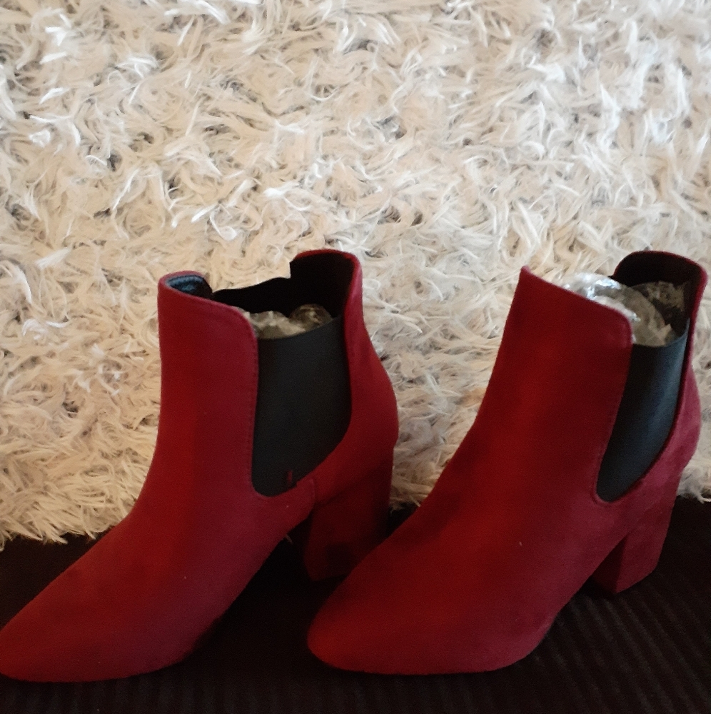 Womens booties